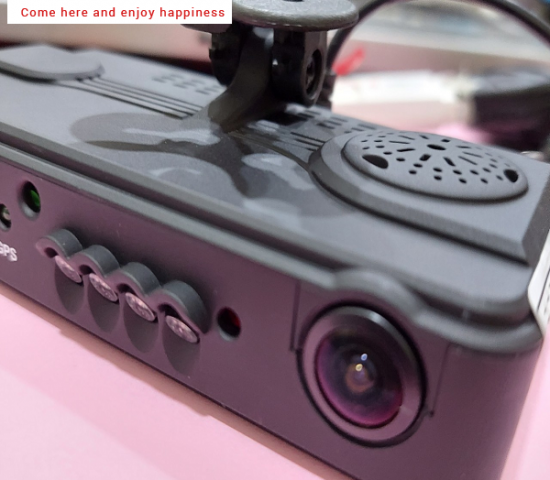 Thiết bị Camera hành trình XBX-DVR/2CAM-4G phù hợp NĐ10/2020